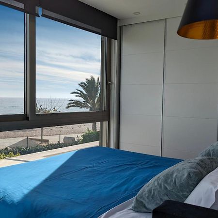 Paradise Beachfront Luxury Villa Villajoyosa Esterno foto