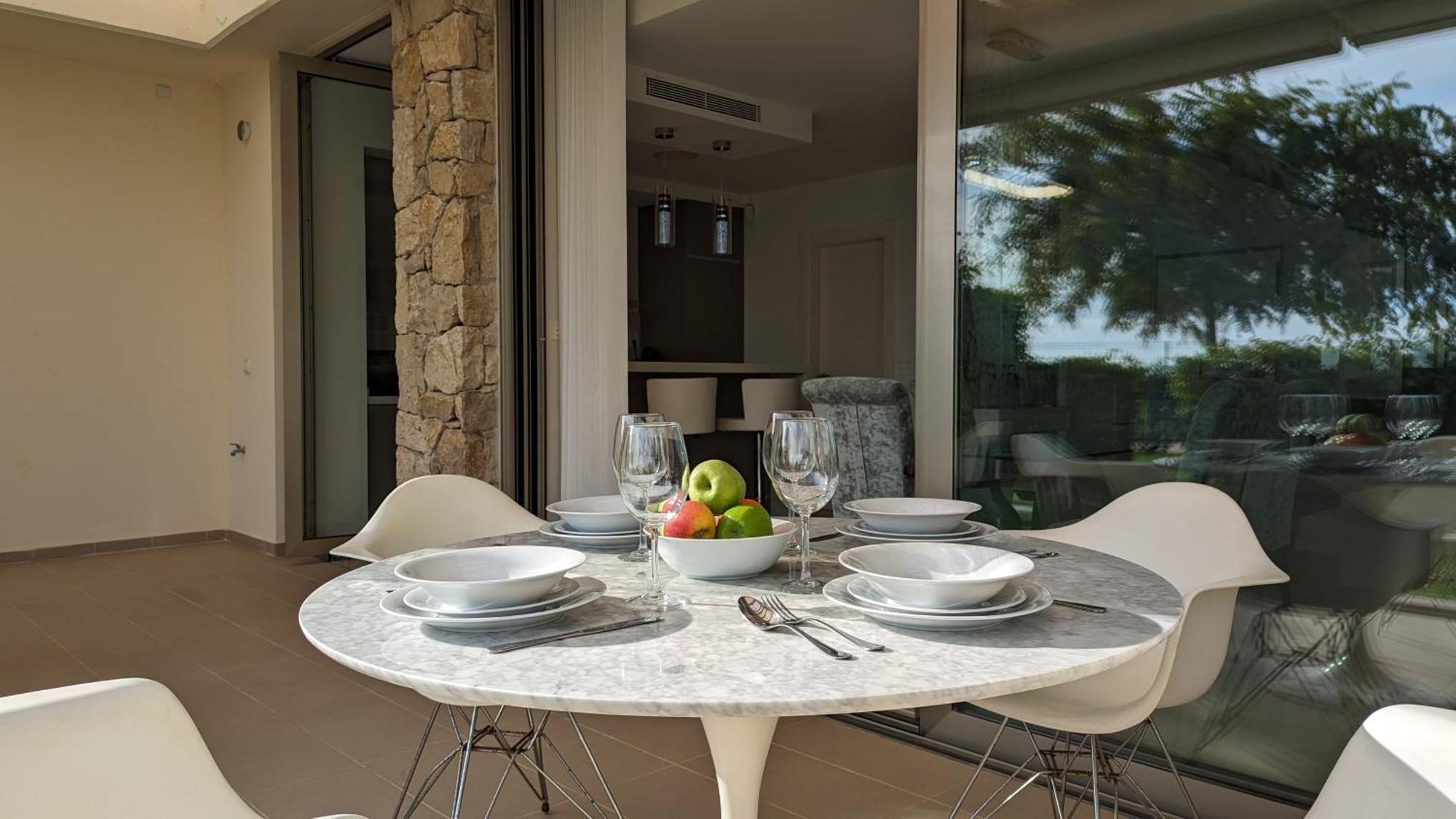 Paradise Beachfront Luxury Villa Villajoyosa Esterno foto