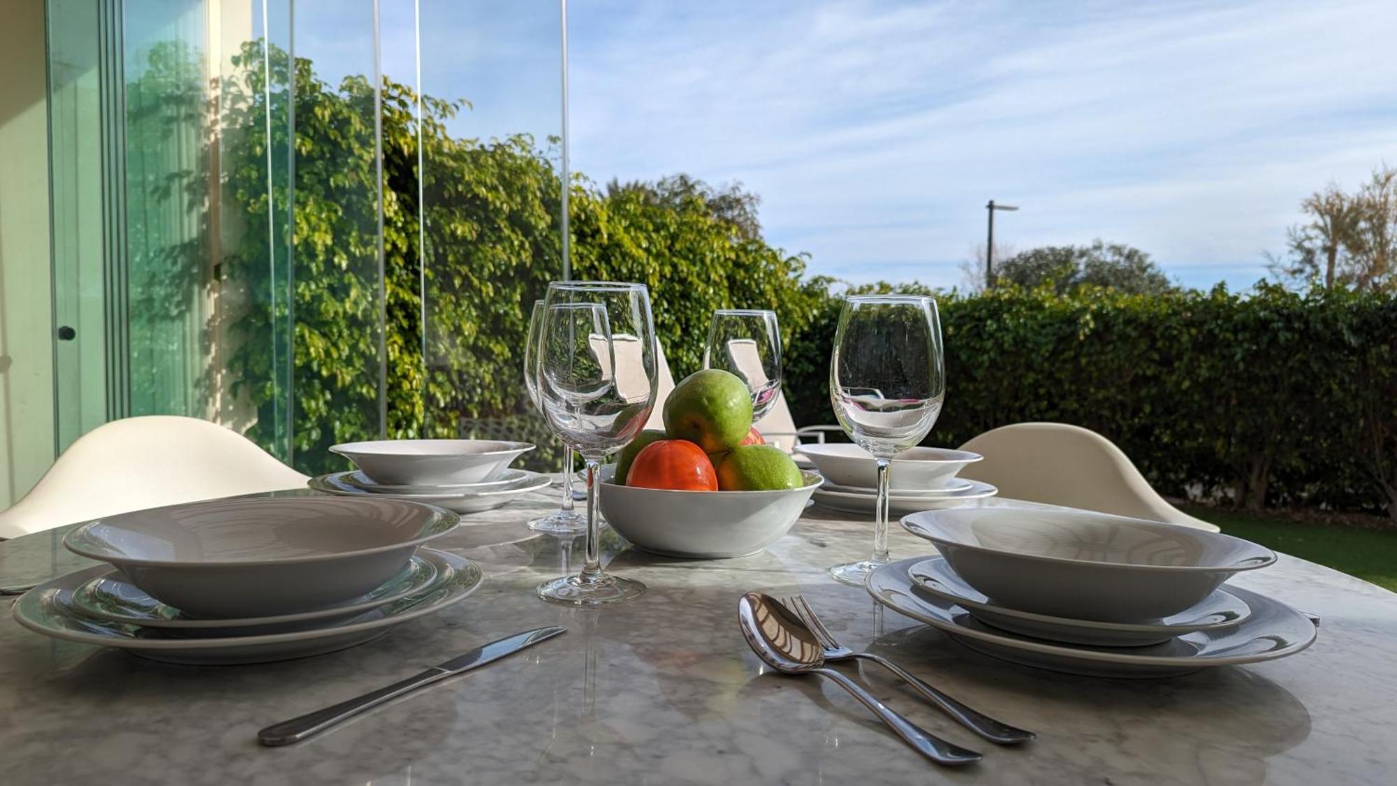 Paradise Beachfront Luxury Villa Villajoyosa Esterno foto